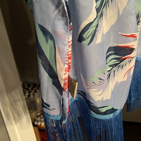 NWT JC Sunny Ladies’ Kimono - Picture 7 of 9